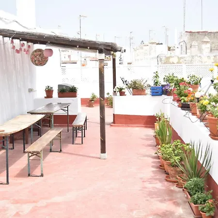 Apartamento Veedor Cádiz