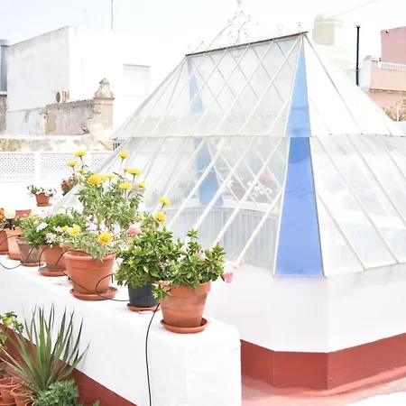 Veedor Apartamento Cádiz