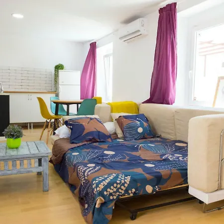 Veedor Apartamento Cádiz